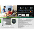 3d portable ultrasound machine/handheld usg machine/ultrasound handheld MSLPU34A